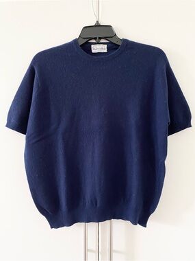 Vintage Stewarts of Jedburgh Pure Cashmere Sweater